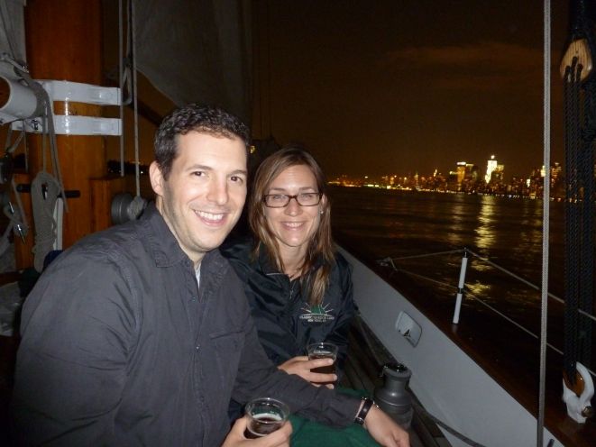 New York City Lights Schooner Sail - Pricing and Reservations