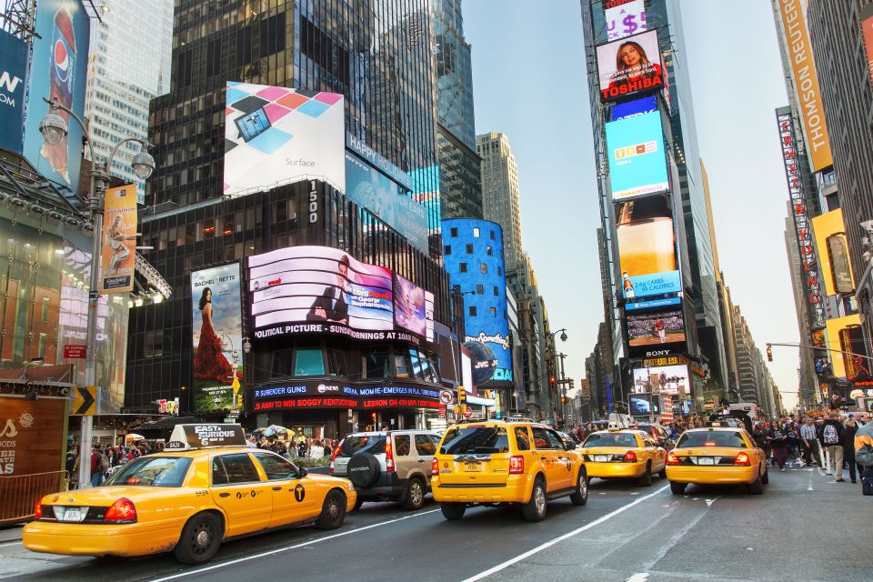 New York City: Self-Guided Audio Walking Tour - Exploring the Flatiron Building