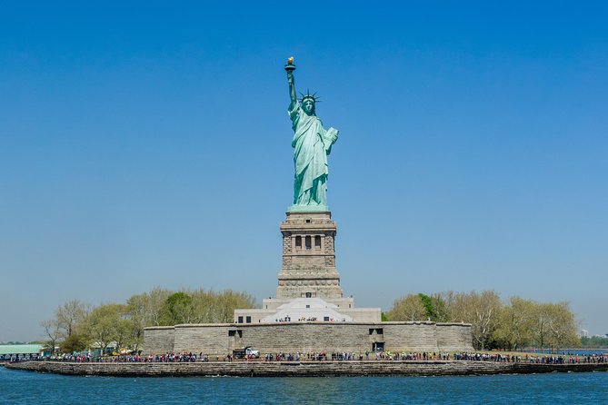 New York City Statue of Liberty Super Express Cruise - Cruise Experience Highlights