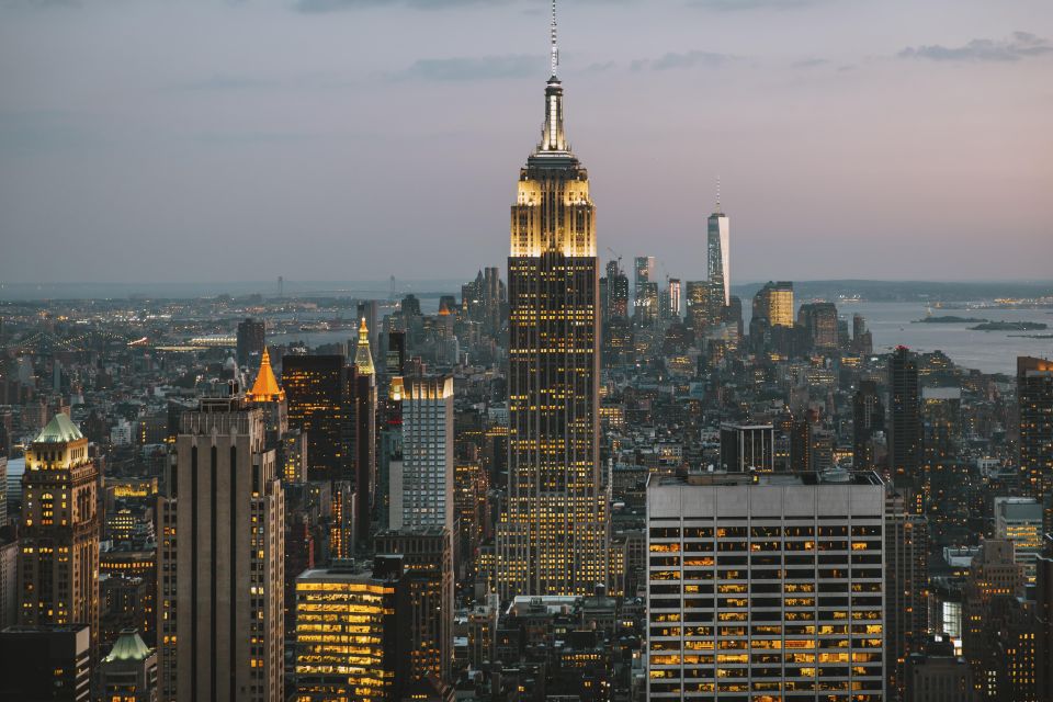 New York Edge Observation Deck & Little Island Pier 55 Tour - Attraction Highlights