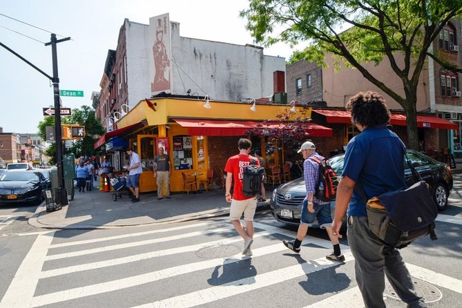 New York: Food, History and Culture of Brooklyn Tour - Food Options and Dietary Accommodations