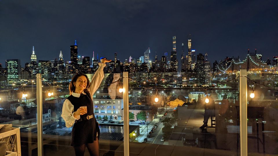 New York Rooftop Pub Crawl - Highlights of the Itinerary