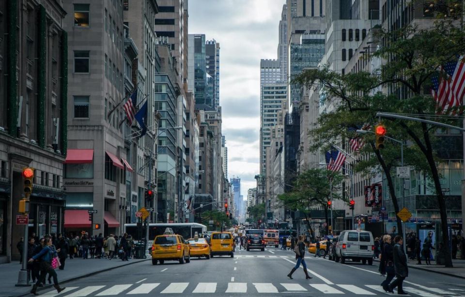 New York's Road to Freedom A Guided Walking Tour - Itinerary Highlights