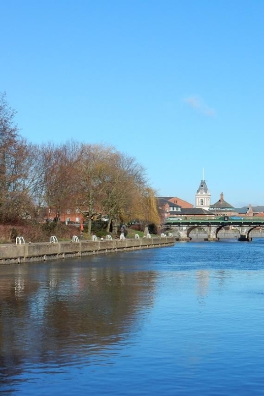 Newark-On-Trent: Quirky Self-Guided Heritage Walks - Details of the Heritage Walks