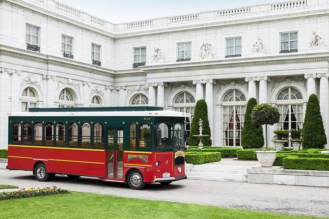 Newport Trolley Tour - Viking Scenic Overview - Pricing and Reservation