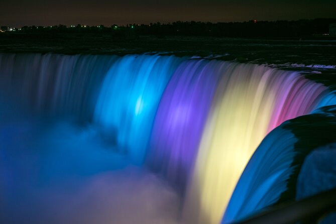 Niagara Falls Day and Evening Tour With Optional Boat & Dinner - Inclusions