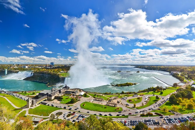 Niagara Falls Day Tour From Toronto - Inclusions