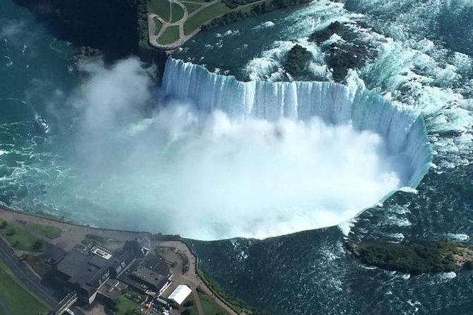 Niagara Falls Day Tour With Hornblower Cruise From Toronto - Itinerary