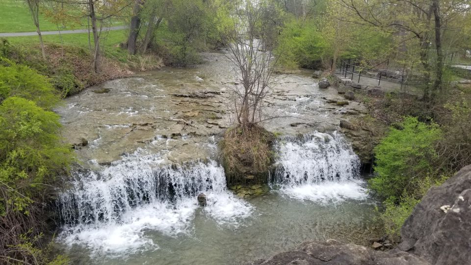 Niagara Falls, New York State: Guided Falls Walking Tour - Tour Highlights