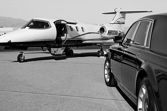 Niagara Falls or Pearson Airport Toronto Executive Black Car Service - Exclusions and Gratuities