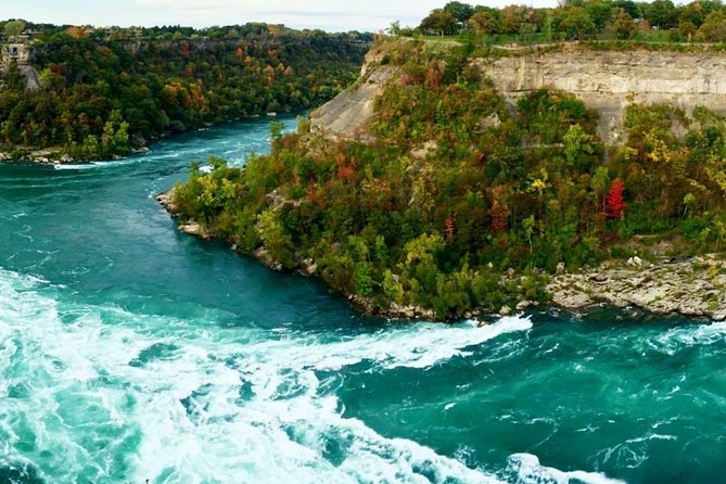 Niagara Falls Private Day Tour - Viewing Horseshoe Falls