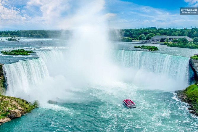 Niagara Falls Private Transfers - Dropoff Locations