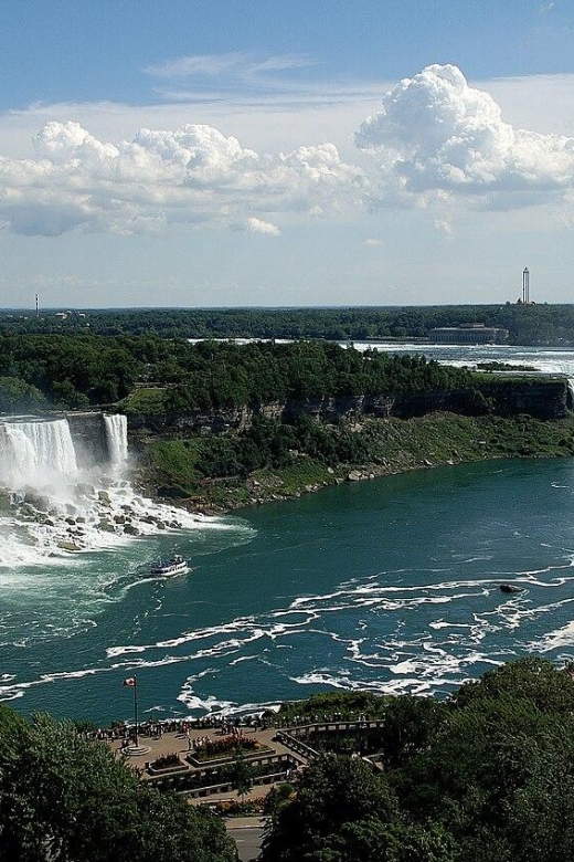 Niagara Falls Tour From Toronto With Optional Boat Cruise - Experience and Comfort