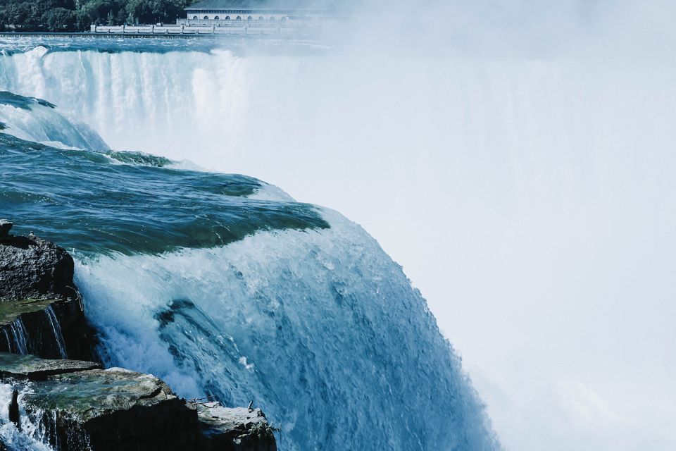 Niagara Falls, Usa: Walking Tour With Maid of Mist Boat Ride - Experience Highlights