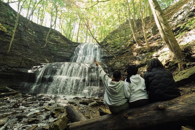 Niagara Waterfall Adventure - Discovering Hidden Waterfalls