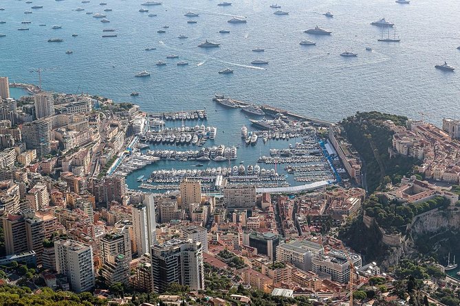 Nice Arrival Transfer: Airport to Monaco Cruise Port - Inclusions