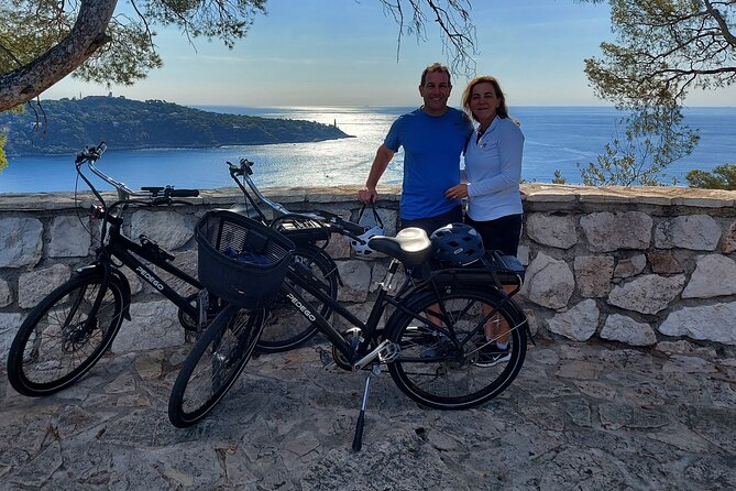 Nice City Best Highlights E-bike Tour - Cycling the Promenade