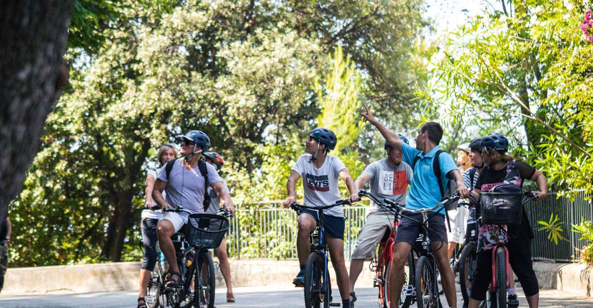 Nice: E-Bike City Highlights Tour - Itinerary