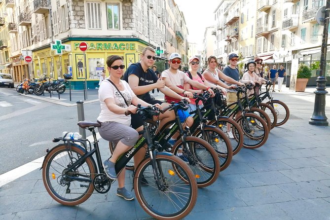 Nice Essentials Guided Electric Bike Tour - Included Experiences