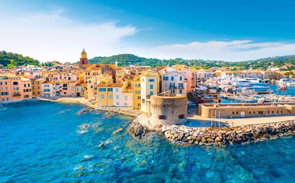 Nice: Saint-Tropez & Port Grimaud Full-Day Sightseeing Tour - Sightseeing Highlights