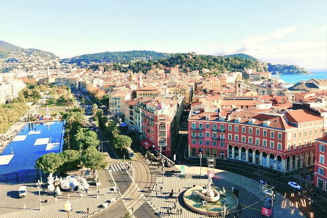 Nice Small-Group Old Town & Castle Hill Cultural Walking Tour With a Local Guide - Meeting and End Points