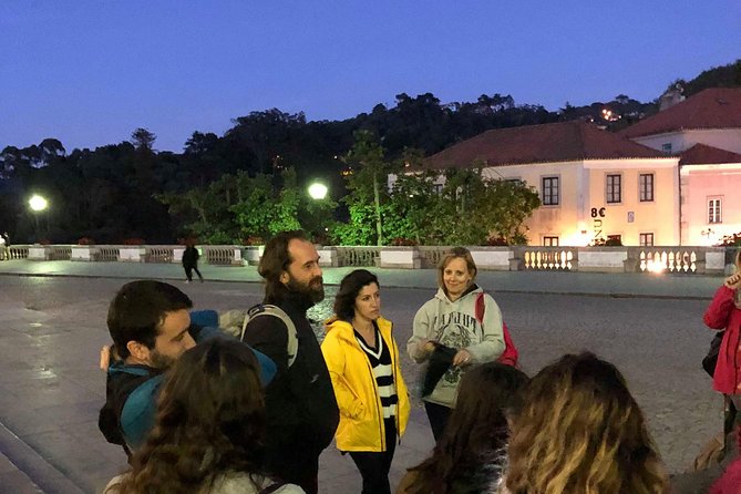 Night Walk: From the Ghosts of the Castle to the Apparitions of the Mountains - Highlights of Sintra, Portugal