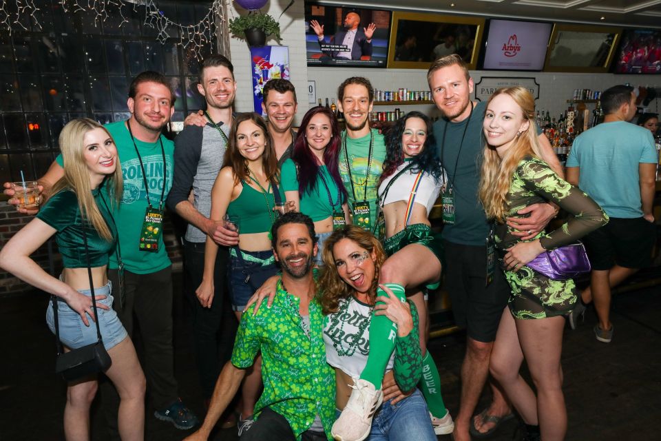 NIGHTOUT Vegas Bar Crawl - Experience Highlights