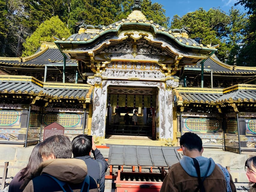 Nikko Toshugu, Lake Chuzenji and Kegon Waterfall Day Tour - Itinerary Highlights