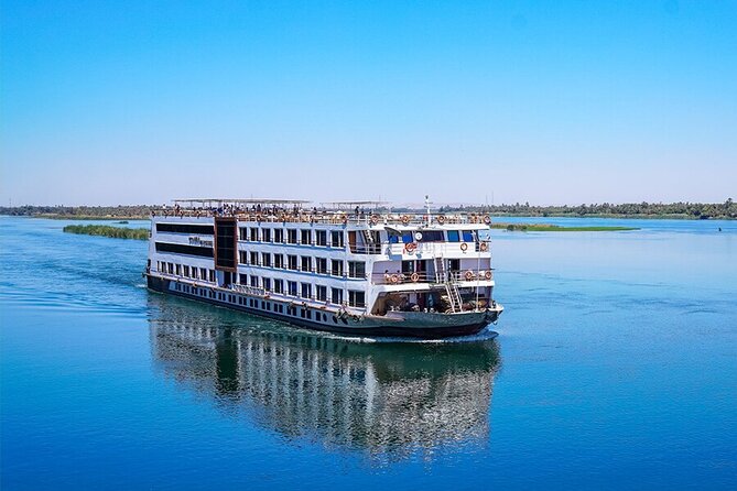 Nile Cruise 2 Nights From Aswan to Luxor With Hot Air Balloon - Accessibility