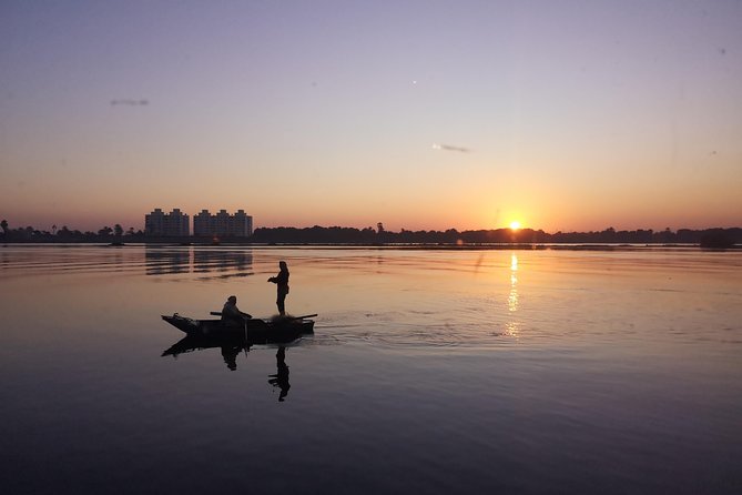 Nile Cruise Between Luxor and Aswan: Sail the Best Temples in Egypt - Meeting and Pickup Details