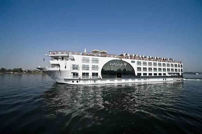 Nile Cruise Standard From Luxor to Aswan for 5 Days 4 Nights - Itinerary: Luxor to Aswan