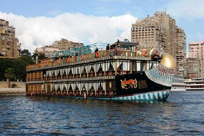 Nile Dinner Cruise in Cairo With Belly Dancing and Hotel Transfer - Meeting and Pickup Details