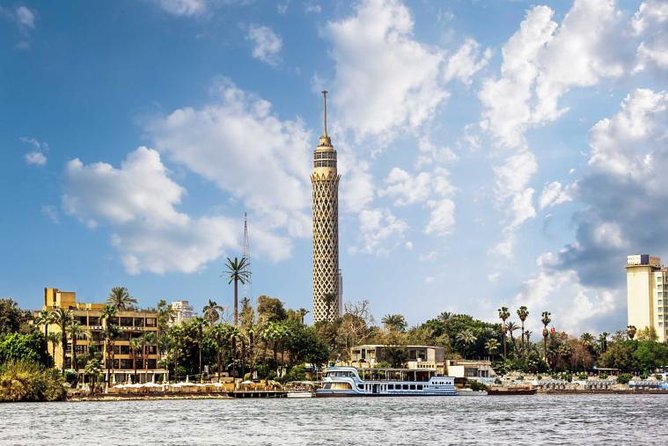 Nile River Night Dinner Cruise From Cairo - Pickup and Transportation