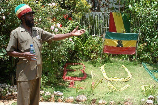 Nine Miles “Bob Marley'S Birthplace” and River Tubing From Montego Bay - Pickup Information