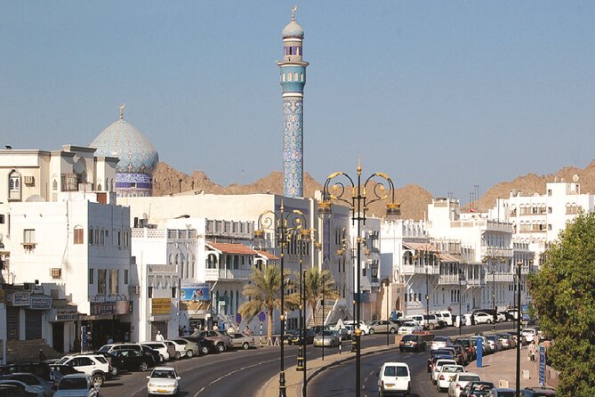 Nizwa Full Day Tour From Muscat With JABREEN Fort - Visiting Nizwa Souk and Fort