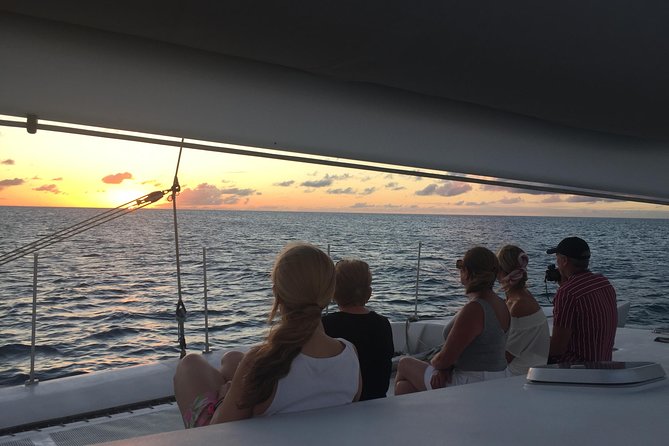 No1Sxm Sunset Sail Experience in St Maarten - Additional Information for Travelers