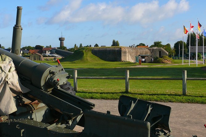 Normandy Battlefields Tour - Sword Beach and the British Airborne Sector (B2) - Schedule and Availability