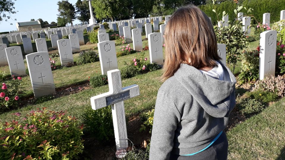 Normandy D-Day Beaches Private Canadian Sector From Caen - Highlights of the Tour