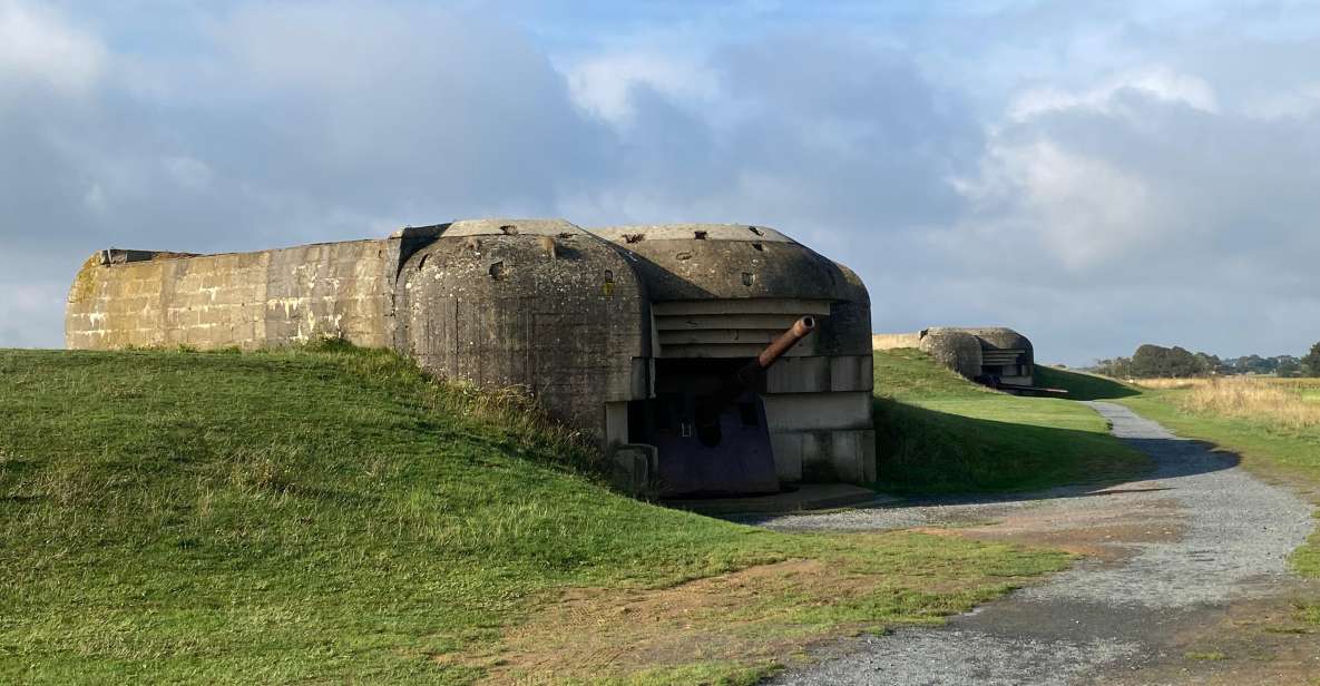 Normandy: Private Guided Tour With a Licensed Guide - Highlights of the Tour