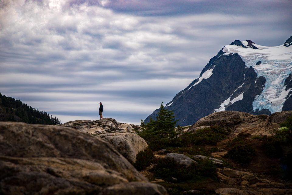 North Cascades: Private Tour & Hike - Immersive Alpine Wilderness Experience