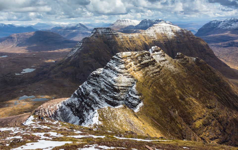 North Coast 500: 3-Day Small-Group Tour From Inverness - Exploring Ruined Castles