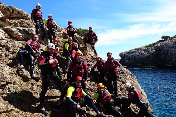 North Mallorca Coasteering Tour With Transfers - Inclusions