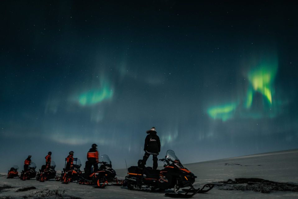 Northern Lights Adventure By Snowmobile - Activity and Highlights