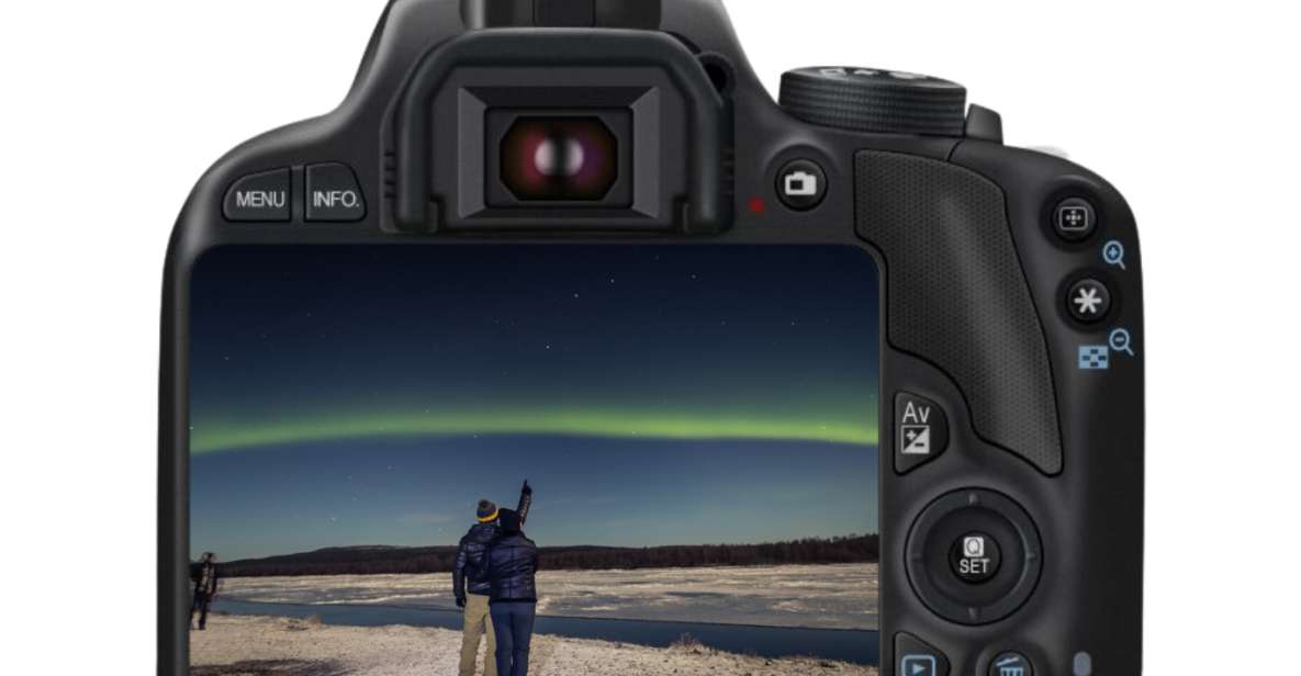 Northern Lights Photography Tour With BBQ - Pricing