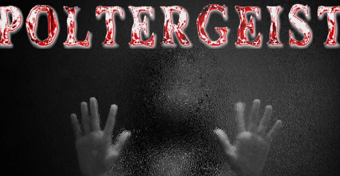 Northfield, NJ: Poltergeist Live Escape Room Experience - Booking Information