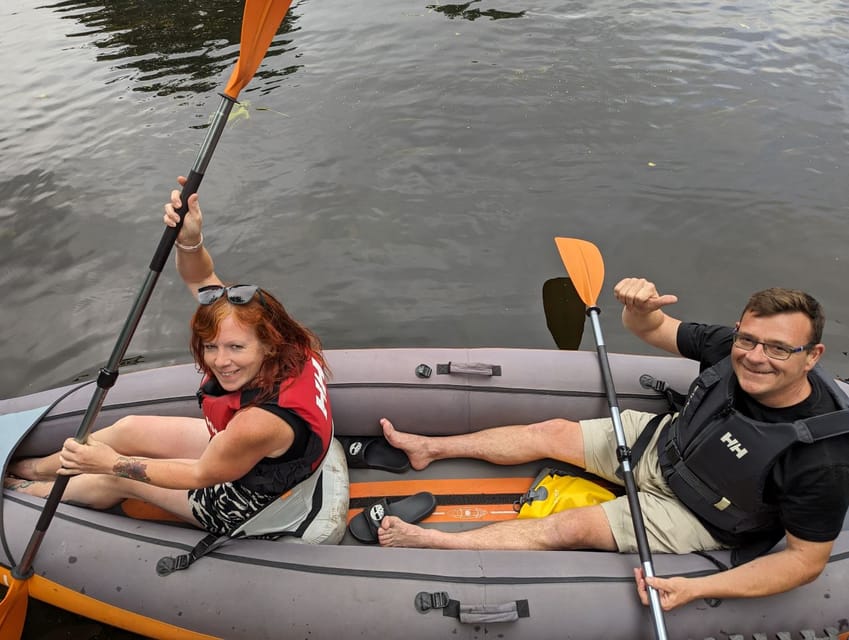 Norwich: Norfolk Broads Stand-up Paddleboard Rental - Exploring the River Wensum