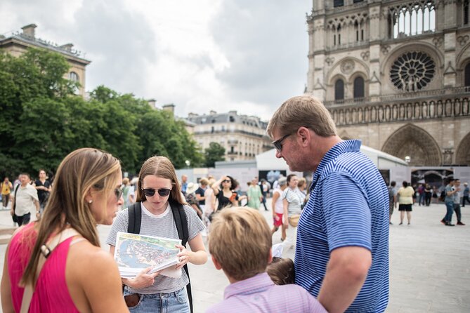 Notre Dame and Sainte Chapelle Private Tour - Skip the Line & Local Expert Guide - Accessibility