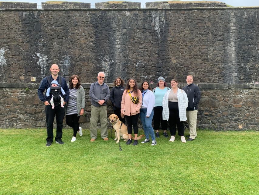 Nottingham Walking Tour With a Local Guide - Key Sights of Nottingham