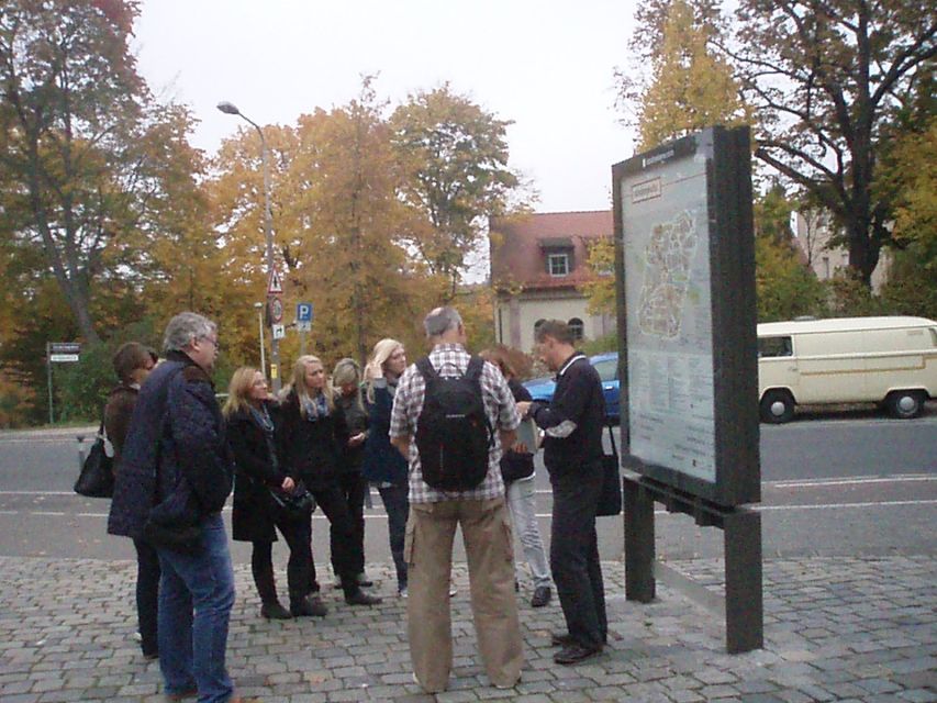 Nuremberg: 1.5-Hour Private Tour Through Historical Old Town - Location and Significance