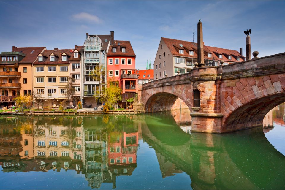 Nuremberg: City Exploration Game and Tour - Key Sights and Attractions